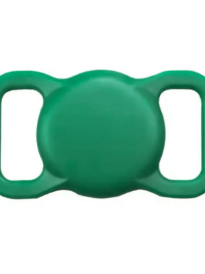 ΘΗΚΗ GPS TRACKER AIRTAG-HYPERLOQ NEOPRO PET CASE APPLE ΠΡΑΣΙΝΟ