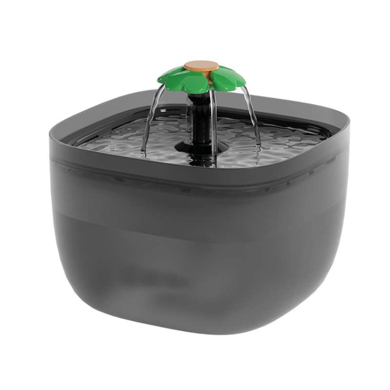 PET WATER FOUNTAIN 05566 ΜΑΥΡΟ 2L