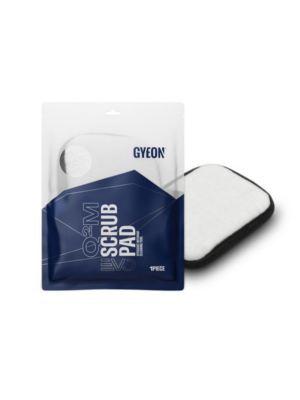 ΣΦΟΥΓΓΑΡΙ ΔΙΠΛΗΣ ΟΨΗΣ ΕΣΩΤΕΡΙΚΟΥ ΚΑΘΑΡΙΣΜΑΤΟΣ GYEON 64537 Q²M ScrubPad EVO