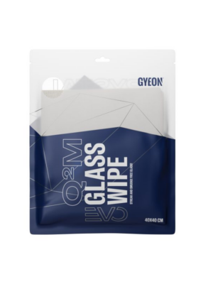 ΠΕΤΣΕΤΑ ΤΖΑΜΙΩΝ GYEON 64664 Q²M Glass Wipe EVO 40x40cm