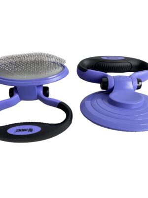 ΒΟΥΡΤΣΑ ΑΝΑΔΙΠΛΟΥΜΕΝΗ ΜΕ ΑΚΙΔΕΣ PET INTEREST 24070 SLICKER BRUSH FOLDABLE