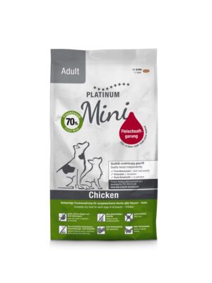 ΣΚΥΛΟΤΡΟΦΗ ΜΑΓΕΙΡΕΥΤΗ (FSD) PLATINUM ADULT MINI ΚΟΤΟΠΟΥΛΟ 900g