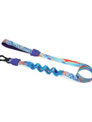 ΟΔΗΓΟΣ ΣΚΥΛΩΝ ZEEDOG RUFF LEASH GLITCH ERROR S 1,20mX2cm