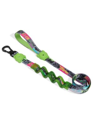 ΟΔΗΓΟΣ ΣΚΥΛΩΝ ZEEDOG RUFF LEASH MANIFESTO S 1,20mX2cm