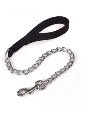 ΟΔΗΓΟΣ ΑΛΥΣΙΔΑΣ ΜΕ ΧΟΥΦΤΑ ΙΜΑΝΤΑ NEOPRENE FUNKY PET 50AL-2 4mmx75cm ΜΑΥΡΟ