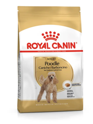 ΣΚΥΛΟΤΡΟΦΗ ROYAL CANIN POODLE ADULT 1.50kg