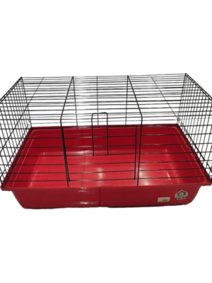 ΚΛΟΥΒΙ ΤΡΩΚΤΙΚΩΝ ΚΟΥΝΕΛΙΩΝ ΚΛΟΥΒΟΤΕΧΝΙΚΗ 1701 58Χ38Χ31cm ΚΟΚΚΙΝΟ