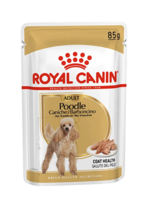 ΛΙΧΟΥΔΙΑ ΣΚΥΛΟΥ ROYAL CANIN POODLE 85g