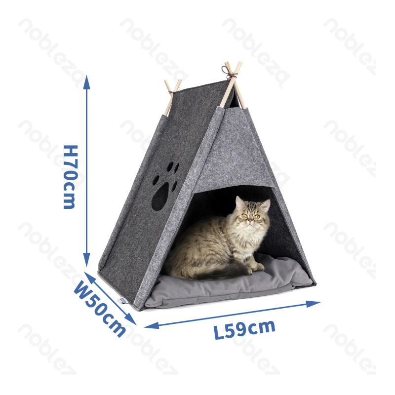 Ν182886 NOBLEZA CAT TENT
