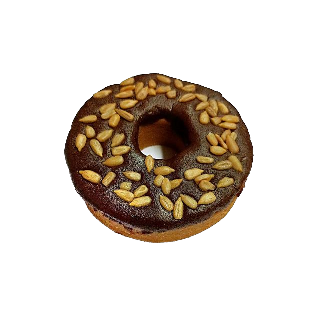 MBF 240 DOGNUT PEANUT BUTTER 130g