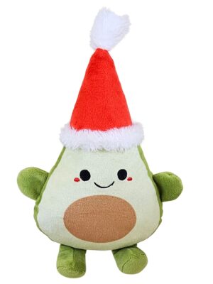 ΧΡΙΣΤΟΥΓΕΝΝΙΑΤΙΚΟ ΠΑΙΧΝΙΔΙ ΣΚΥΛOY NOBBY 53151 XMAS PLUSH AVOCADO 25cm