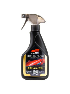 ΣΦΡΑΓΙΣΤΙΚΟ ΣΠΡΕΙ SOFT99 LUXURY GLOSS SPRAY 500ml