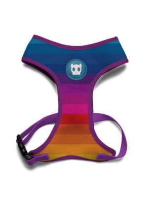 ΣΑΜΑΡΑΚΙ ΣΚΥΛΩΝ ZEEDOG MESH PLUS PRISMA L 43-48cmX63-82cm