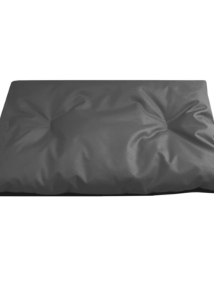 ΜΑΞΙΛΑΡΙ ΓΙΑ CRATE WOOFMODA 915-1103 No6 122×74cm ΓΚΡΙ-ΚΑΦΕ