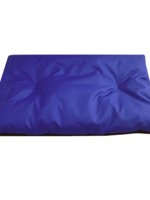 ΜΑΞΙΛΑΡΙ ΓΙΑ CRATE WOOFMODA 915-1103 No5 107×70cm ΚΑΦΕ-ΜΠΛΕ