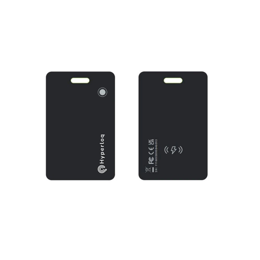 HYPERLOQ NEOCARD DUAL ΜΑΥΡΟ