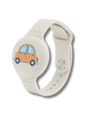 ΘΗΚΗ ΡΟΛΟΙ ΓΙΑ GPS TRACKER HYPERLOQ NEOWATCH CAR ΜΠΕΖ