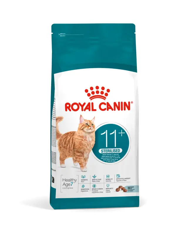 ROYAL CANIN AGEING STERILISED +11 2kg