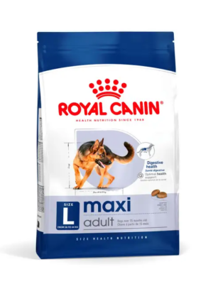 ΣΚΥΛΟΤΡΟΦΗ ROYAL CANIN MAXI ADULT 3kg