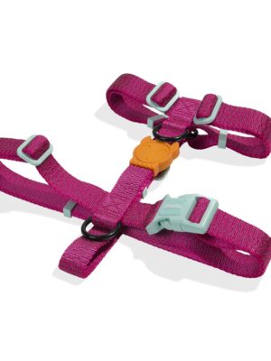 ΣΑΜΑΡΑΚΙ ΣΚΥΛΩΝ ZEEDOG H-HARNESS NOX SIDUS REFLECTIVE L 40-67cmX62-107cm