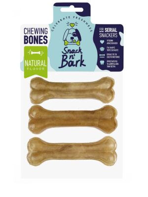 ΣΥΜΠΑΓΗ ΚΟΚΚΑΛΟ ΦΥΣΙΚΟ CELEBRATE FRESHNESS 80303 SNACK N’ BARK 13cm 55g 3TMX