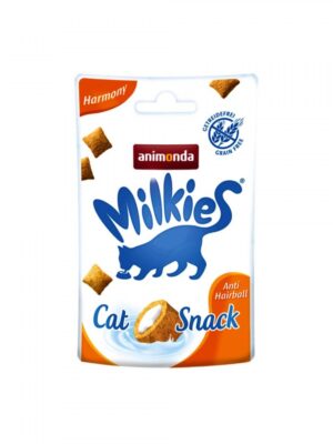 ΛΙΧΟΥΔΙΑ ANIMONDA 83119 MILKIES CRUNCHY PILLOW HARMONY 30g