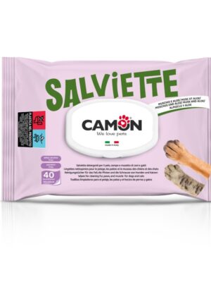 ΜΑΝΤΗΛΑΚΙΑ CAMON ALOE VERA LA046 40TMX