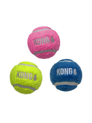 ΜΠΑΛΑΚΙΑ ΣΚΥΛΟΥ KONG 47689 KONG SPORT SOFTIES BALLS S 3TMX