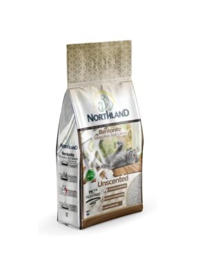 ΑΜΜΟΣ ΓΑΤΑΣ NORTHLAND BENTONITE NATURAL UNSCENTED 10lt