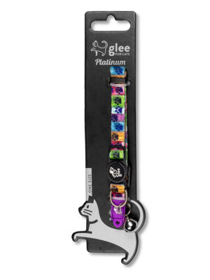 ΠΕΡΙΛΑΙΜΙΟ IMANTA ΓΑΤΑΣ ΜΕ ΚΟΥΔΟΥΝΑΚΙ GLEE GL095 POPPY CATS 10mmx22-35cm XS