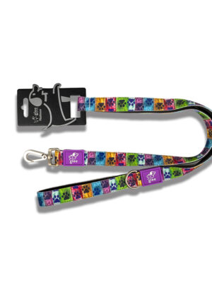 ΟΔΗΓΟΣ ΣΚΥΛΟΥ ΙΜΑΝΤΑ GLEE GL097 PAW GARDEN S 15mmx1.20cm