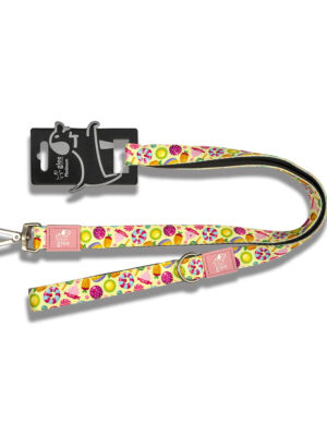 ΟΔΗΓΟΣ ΣΚΥΛΟΥ ΙΜΑΝΤΑ GLEE GL277 CANDIES S 15mmx1.20cm