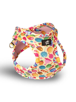 ΣΑΜΑΡΑΚΙ ΣΚΥΛΟΥ GLEE STEP IN GL285 CANDIES  XS 1.5×24-28cm 28-32cm