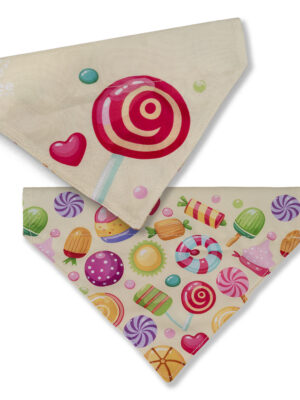 ΜΠΑΝΤΑΝΑ ΣΚΥΛΟΥ ΙΜΑΝΤΑ GLEE GL291 CANDIES XS/S 15.5x13x3.3cm