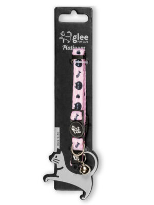 ΠΕΡΙΛΑΙΜΙΟ IMANTA ΓΑΤΑΣ ΜΕ ΚΟΥΔΟΥΝΑΚΙ GLEE GL321 POPPY CATS 10mmx22-35cm XS