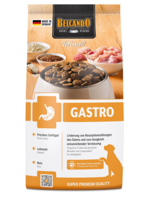ΣΚΥΛΟΤΡΟΦΗ BELCANDO VETLINE GASTRO 1.8kg