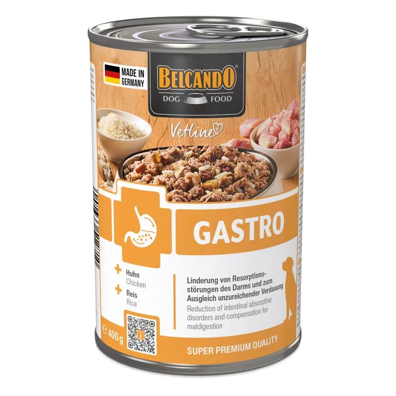 BELCANDO VETLINE GASTRO 400g