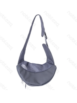 ΜΑΡΣΙΠΟ ΚΑΤΟΙΚΙΔΙΩΝ NOBLEZA 056965 PET SLING BAG 37x29x25cm
