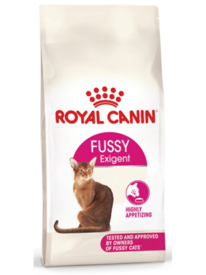 ΓΑΤΟΤΡΟΦΗ ROYAL CANIN EXIGENT FUSSY 2KG