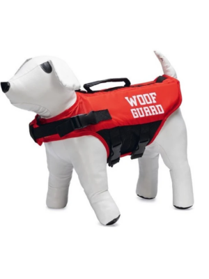 ΣΩΣΙΒΙΟ BEEZTEES 765460 LIFE JACKET DOG S KOKKINO