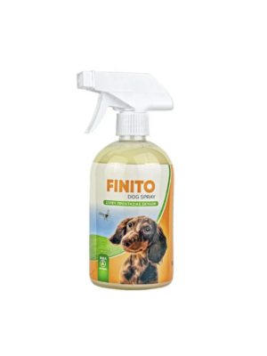 ΑΠΩΘΗΤΙΚΟ ΣΠΡΕΙ FINITO DOG SPRAY 500ml