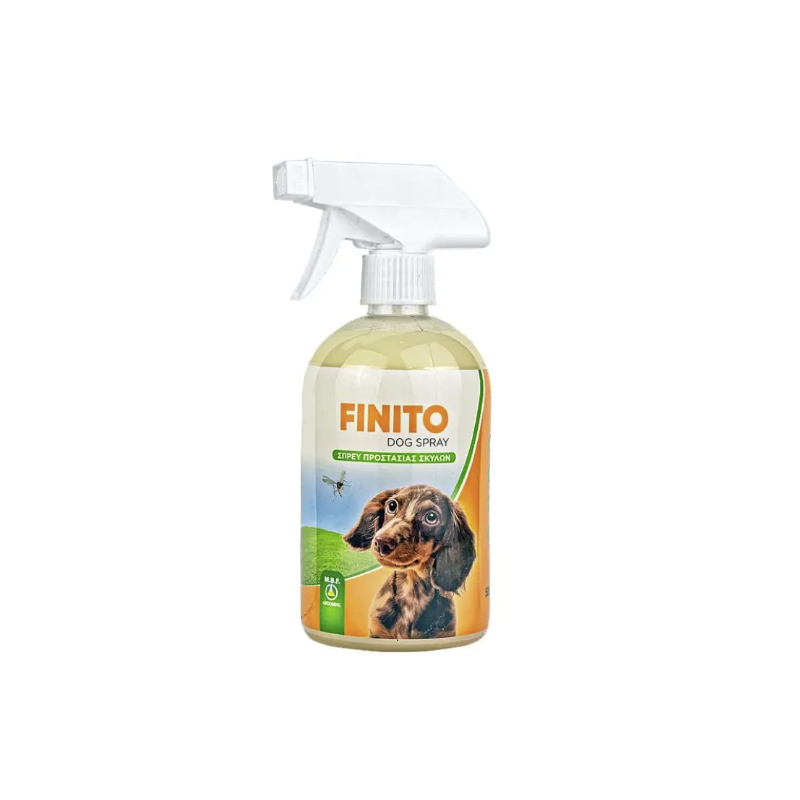 FINITO DOG SPRAY 500ml