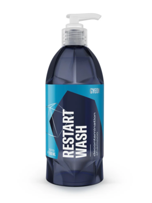 ΣΑΜΠΟΥΑΝ ΑΥΤΟΚΙΝΗΤΟΥ ΣΥΜΠΥΚΝΩΜΕΝΟ GYEON Q²M Restart Wash 500ml