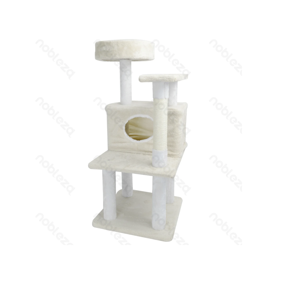 NOBLEZA 226689 CAT TREE ΜΠΕΖ
