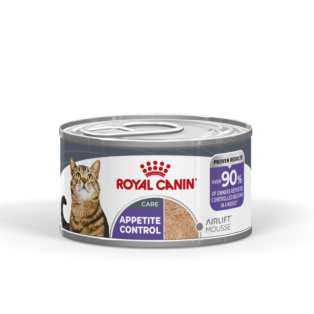ROYAL CANIN APPETITECONTROL CARE AIRLIFT MOUSSE 85g