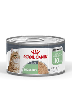 ΚΟΝΣΕΡΒΑ ΓΑΤΑΣ ROYAL CANIN DIGESTIVE CARE AIRLIFT MOUSSE 85g
