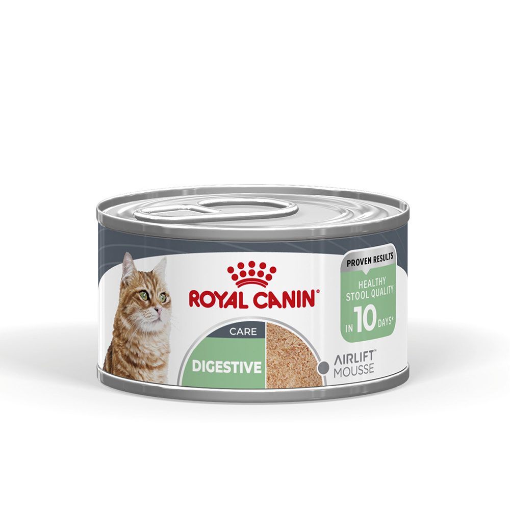 ROYAL CANIN DIGESTIVE CARE AIRLIFT MOUSSE 85g
