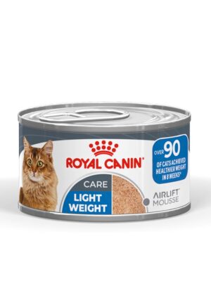 ΚΟΝΣΕΡΒΑ ΓΑΤΑΣ ROYAL CANIN LIGHT WEIGHT CARE AIRLIFT MOUSSE 85g