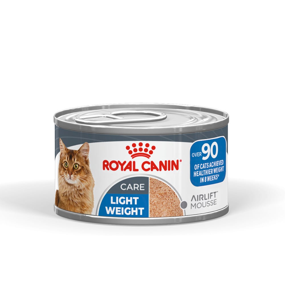 ROYAL CANIN LIGHT WEIGHT CARE AIRLIFT MOUSSE 85g