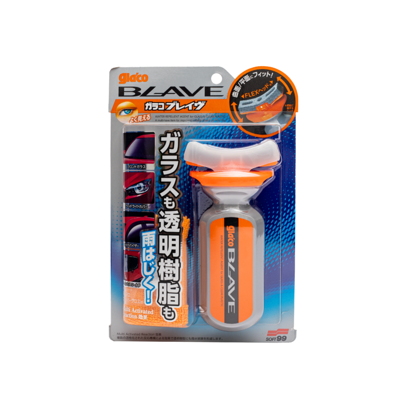 SOFT99 04953 GLACO BLAVE 70ml
